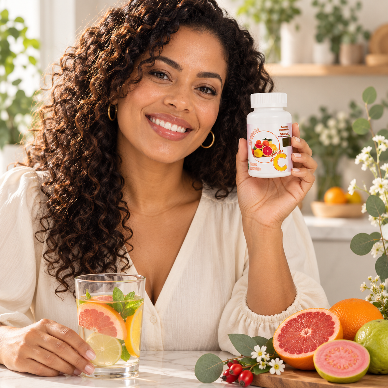 Capsulas Vitamina C - Image 2